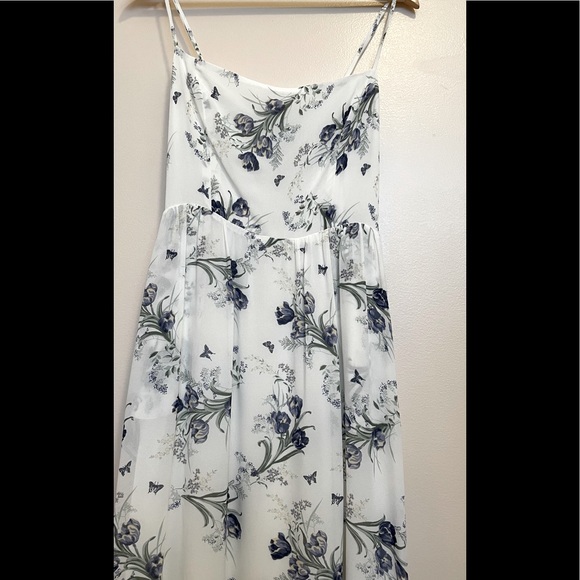 REFORMATION Rosehip Dress size 6 👗 authentic❤ - Picture 8 of 10